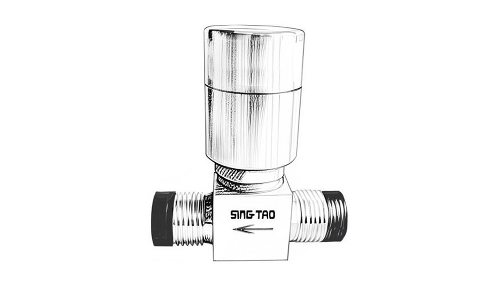 DVPH Series Pneumatic Diaphragm Valves