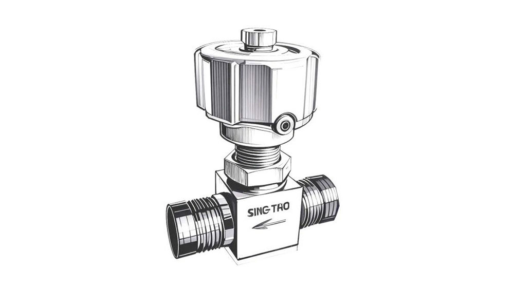 DVMH Series Manual Diaphragm Valves